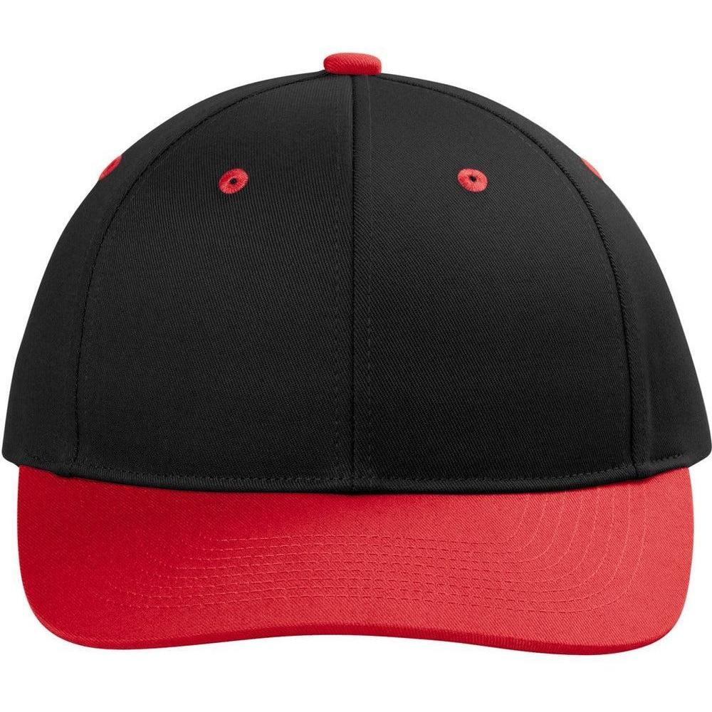 no-logo Port Authority Snapback Cap