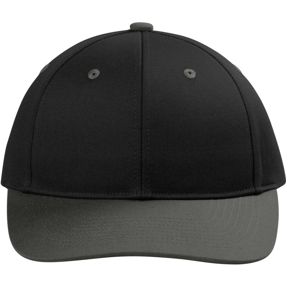 no-logo Port Authority Snapback Cap