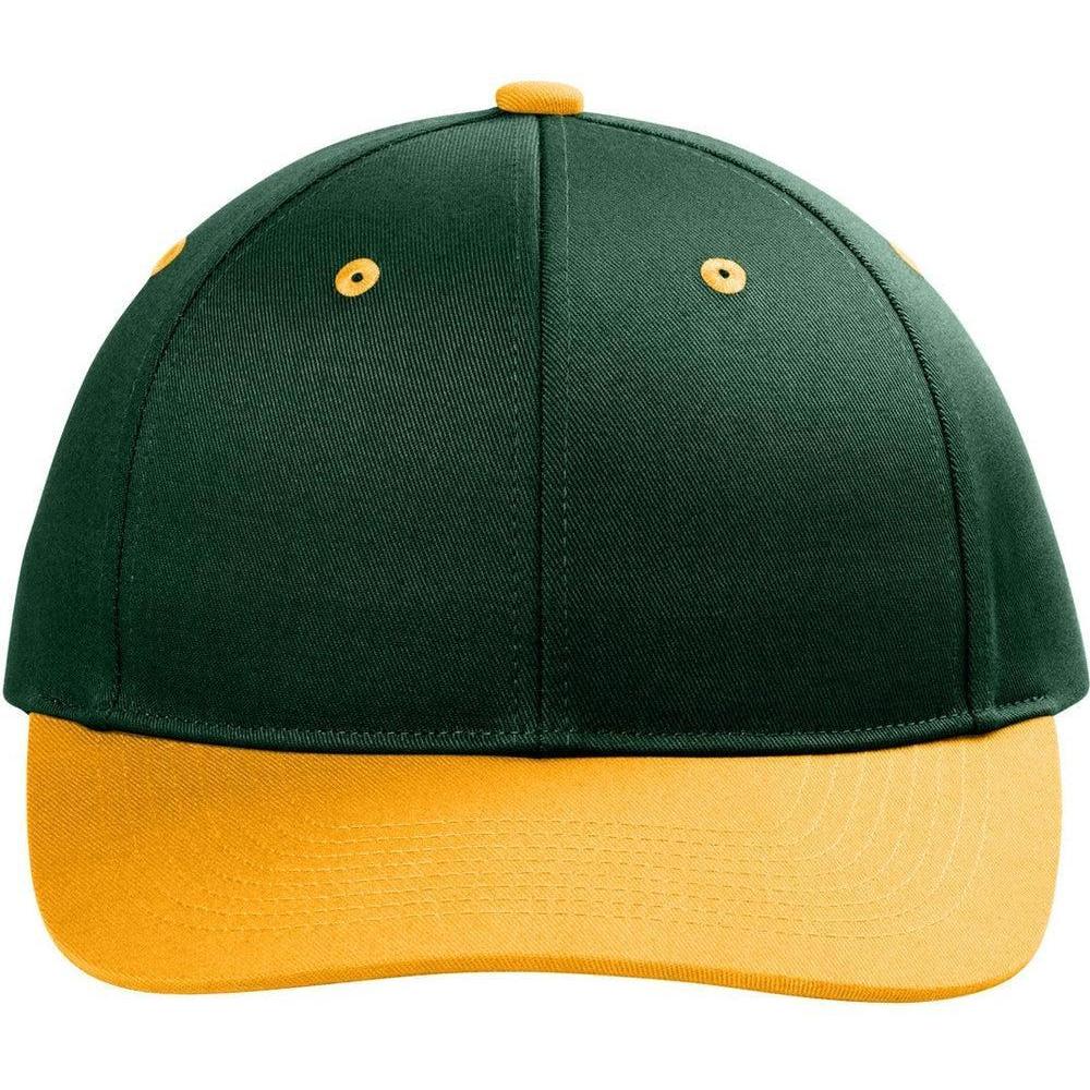 no-logo Port Authority Snapback Cap