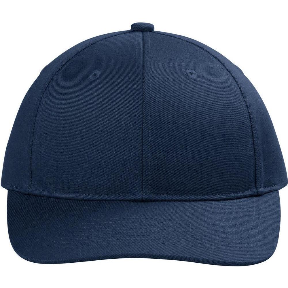 no-logo Port Authority Snapback Cap