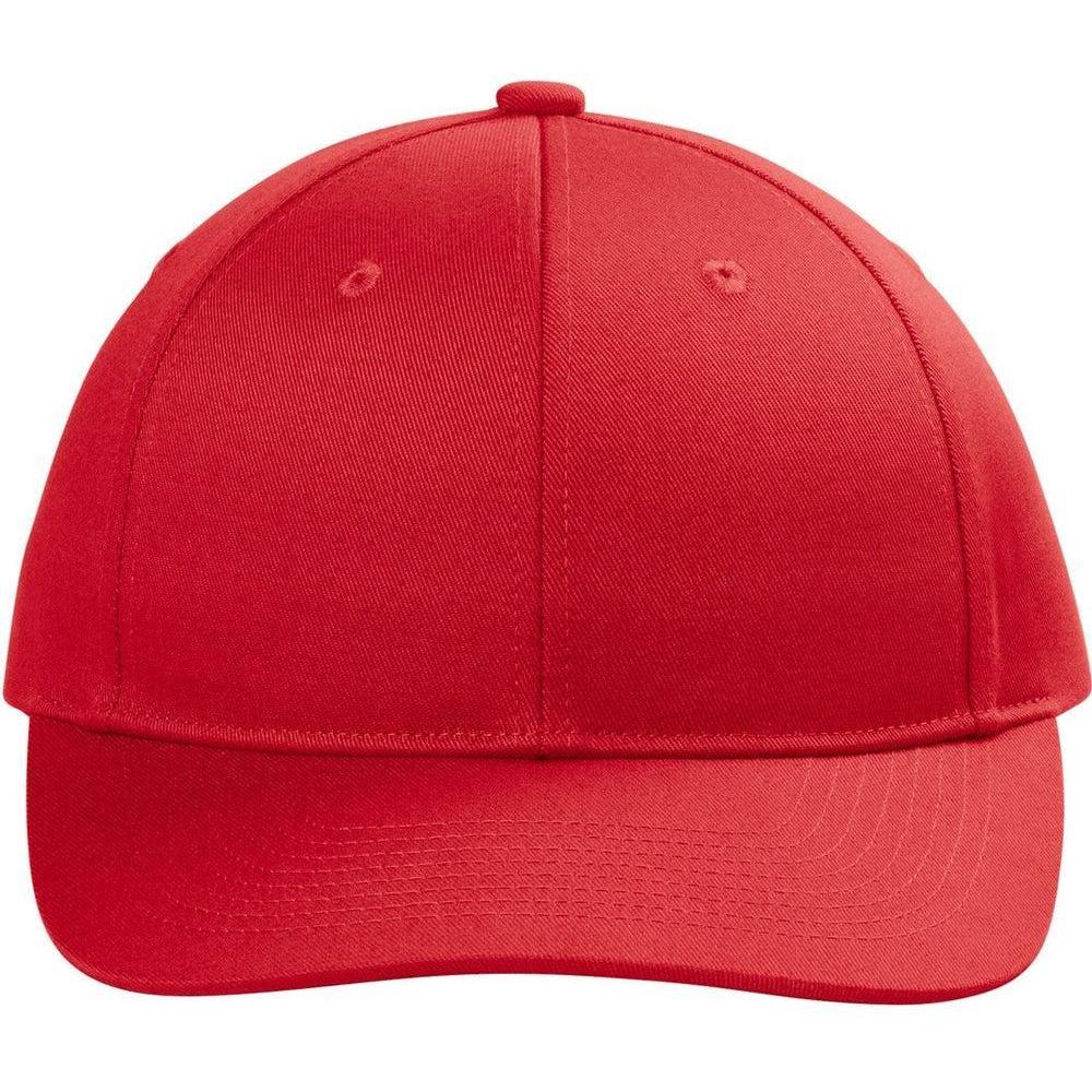 no-logo Port Authority Snapback Cap