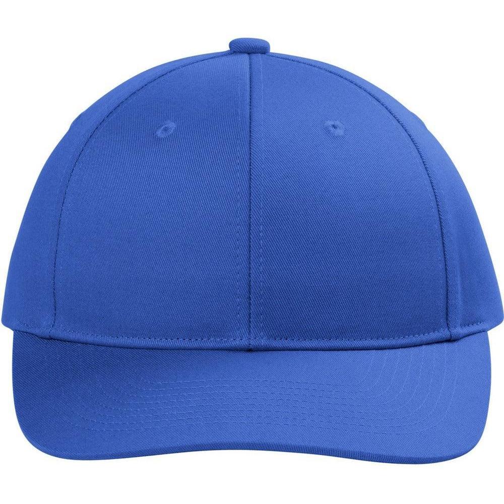 no-logo Port Authority Snapback Cap