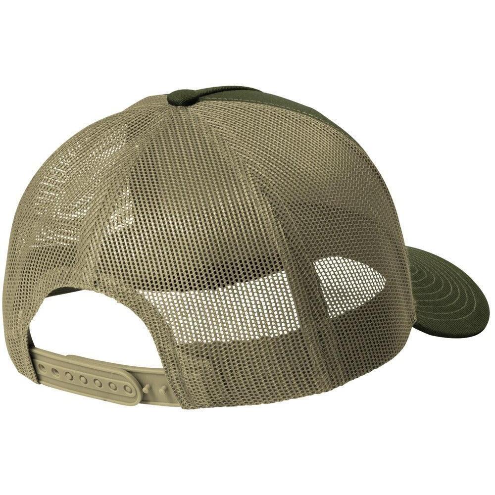 no-logo Port Authority Snapback Five-Panel Trucker Cap-Regular-Port Authority-Thread Logic