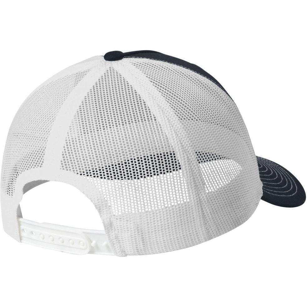 no-logo Port Authority Snapback Five-Panel Trucker Cap-Regular-Port Authority-Thread Logic