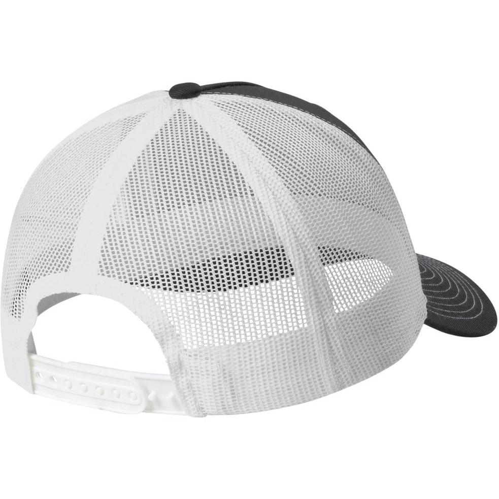 no-logo Port Authority Snapback Five-Panel Trucker Cap-Regular-Port Authority-Thread Logic