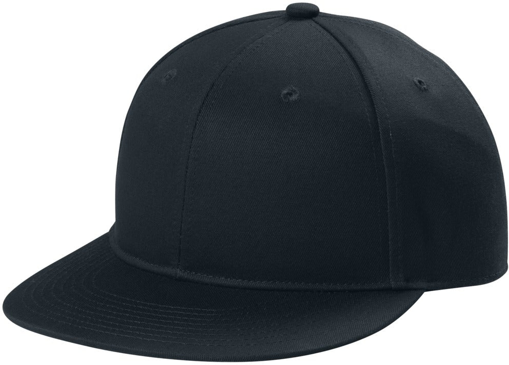Port Authority Snapback Flat Bill Cap
