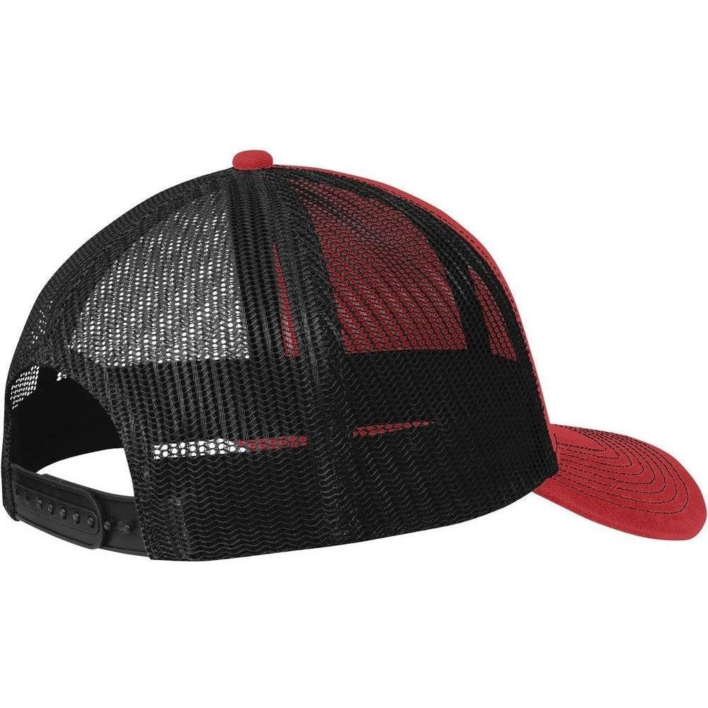 no-logo Port Authority Snapback Trucker Cap-Headwear-Port Authority-Thread Logic