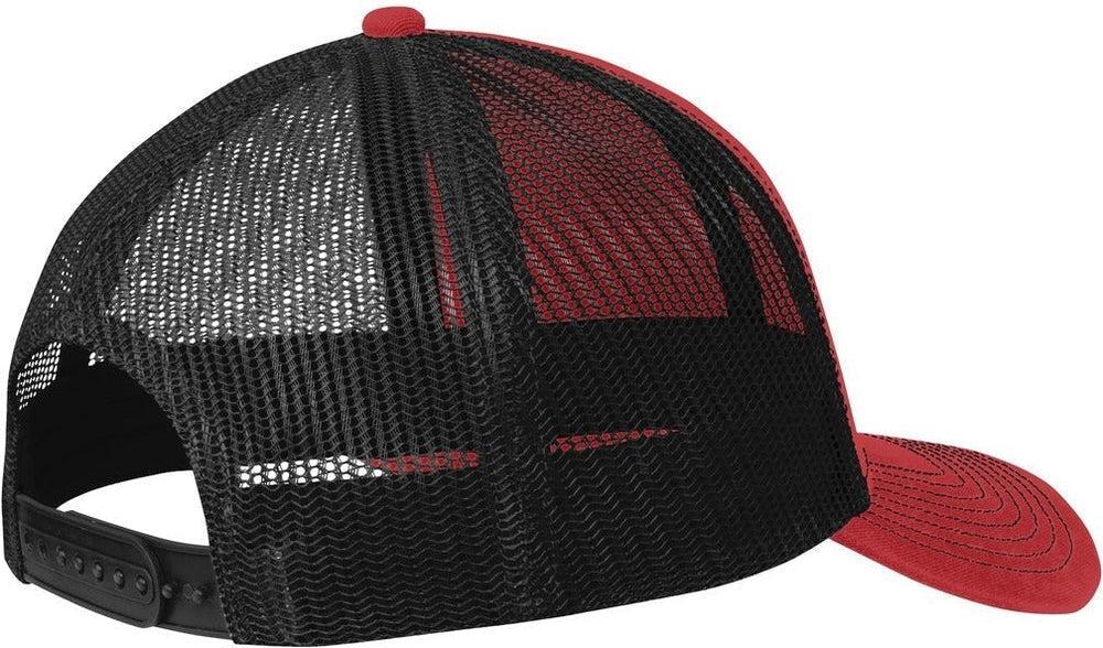 no-logo Port Authority Snapback Trucker Cap-Regular-Port Authority-Thread Logic