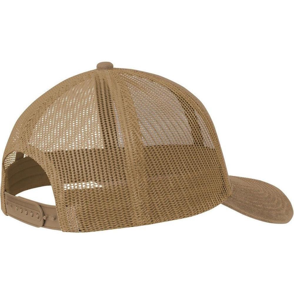 no-logo Port Authority Snapback Trucker Cap-Headwear-Port Authority-Thread Logic