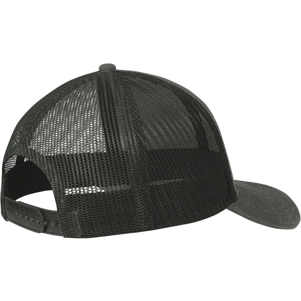 no-logo Port Authority Snapback Trucker Cap-Headwear-Port Authority-Thread Logic
