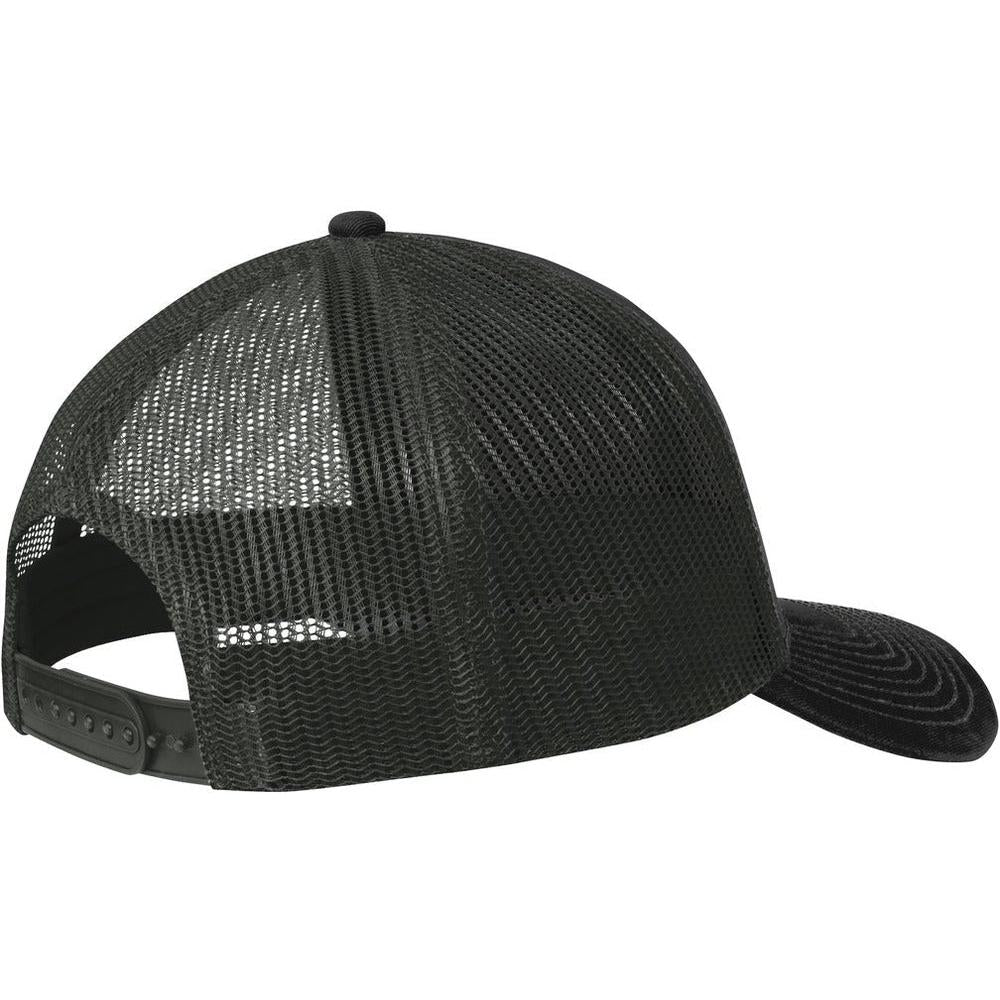 no-logo Port Authority Snapback Trucker Cap-Headwear-Port Authority-Thread Logic