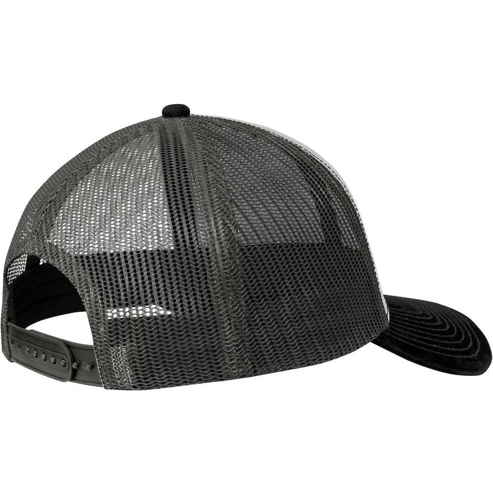 no-logo Port Authority Snapback Trucker Cap-Headwear-Port Authority-Thread Logic