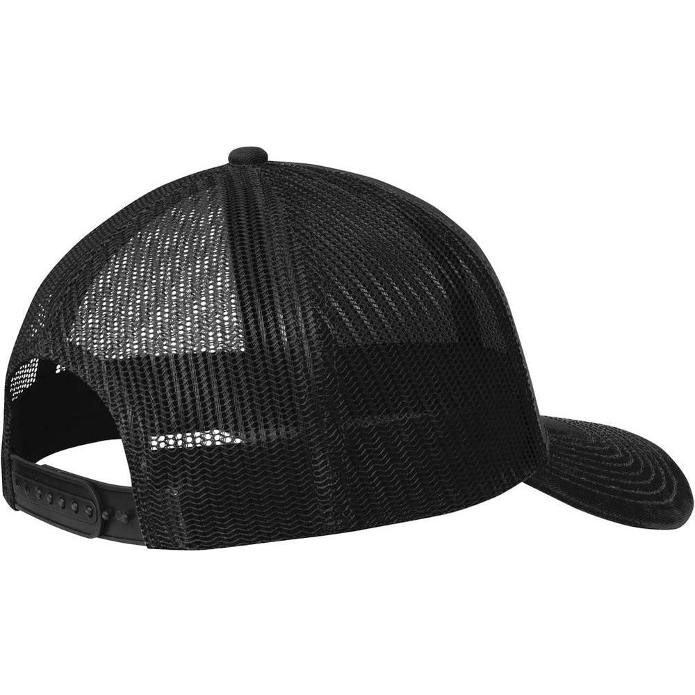 no-logo Port Authority Snapback Trucker Cap-Headwear-Port Authority-Thread Logic