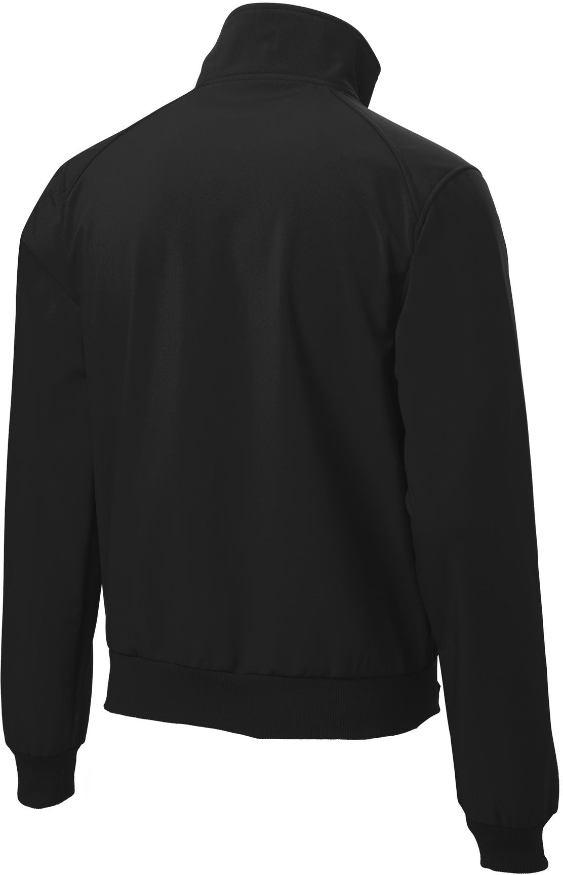 no-logo Port Authority Soft Shell Bomber Jacket-Regular-Port Authority-Thread Logic
