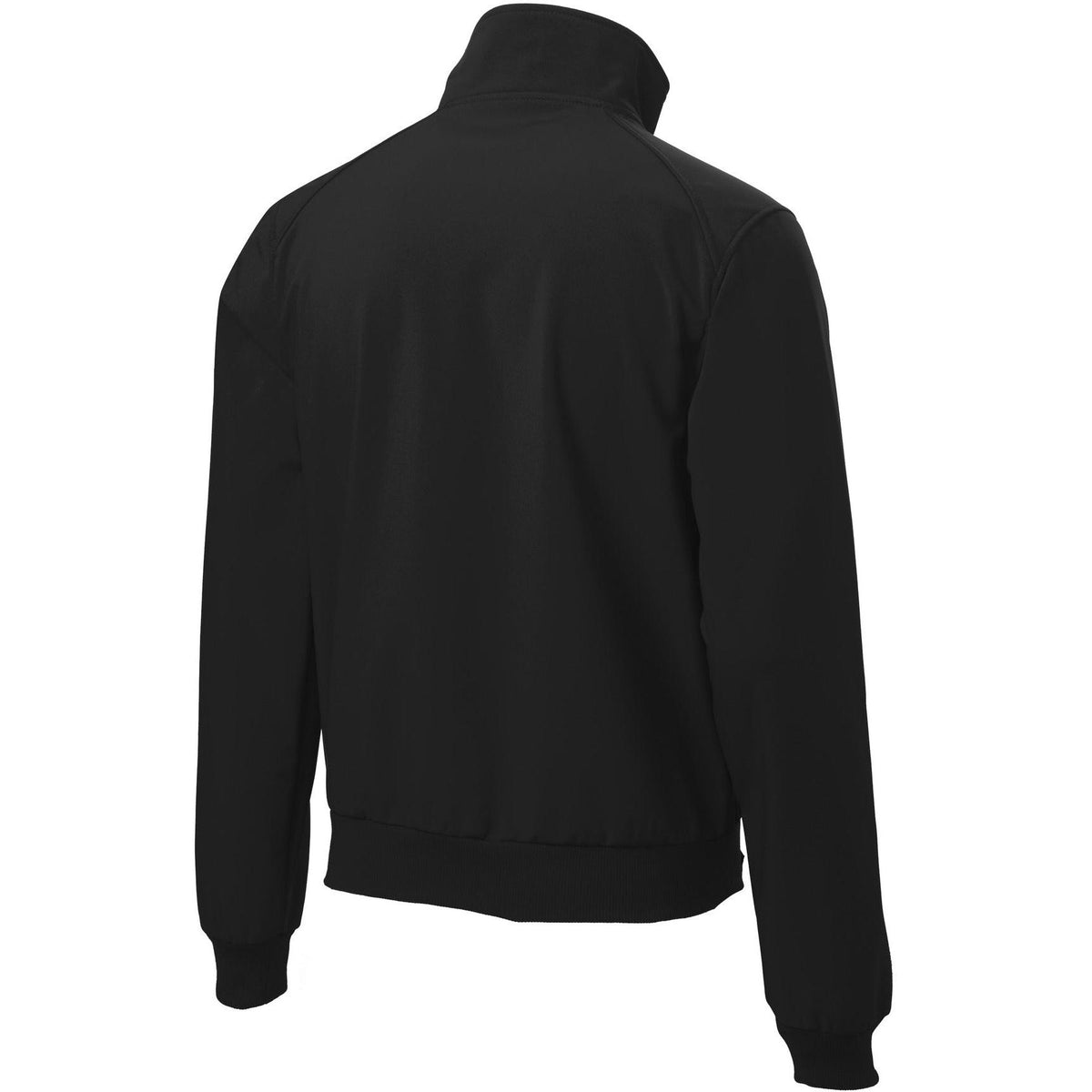 no-logo Port Authority Soft Shell Bomber Jacket-Regular-Port Authority-Thread Logic