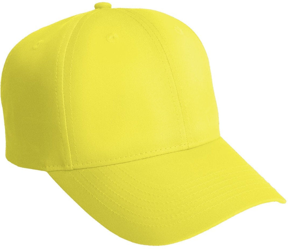 no-logo Port Authority Solid Enhanced Visibility Cap-Regular-Port Authority-Thread Logic