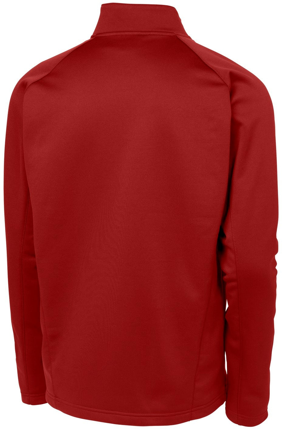 no-logo Port Authority Sport-Wick 1/4 Zip Fleece Pullover-Regular-Port Authority-Thread Logic