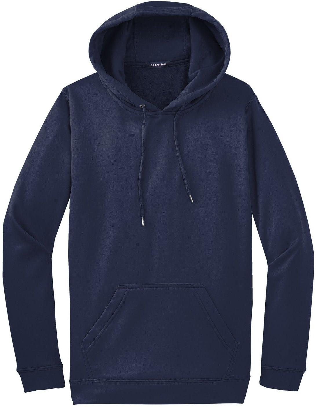 Port Authority Sport-Wick Fleece Hooded Pullover