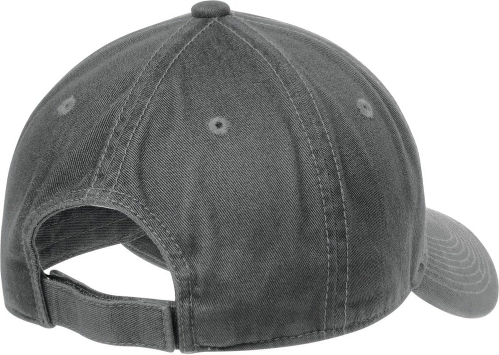 no-logo Port Authority Spray Wash Cap-Regular-Port Authority-Thread Logic