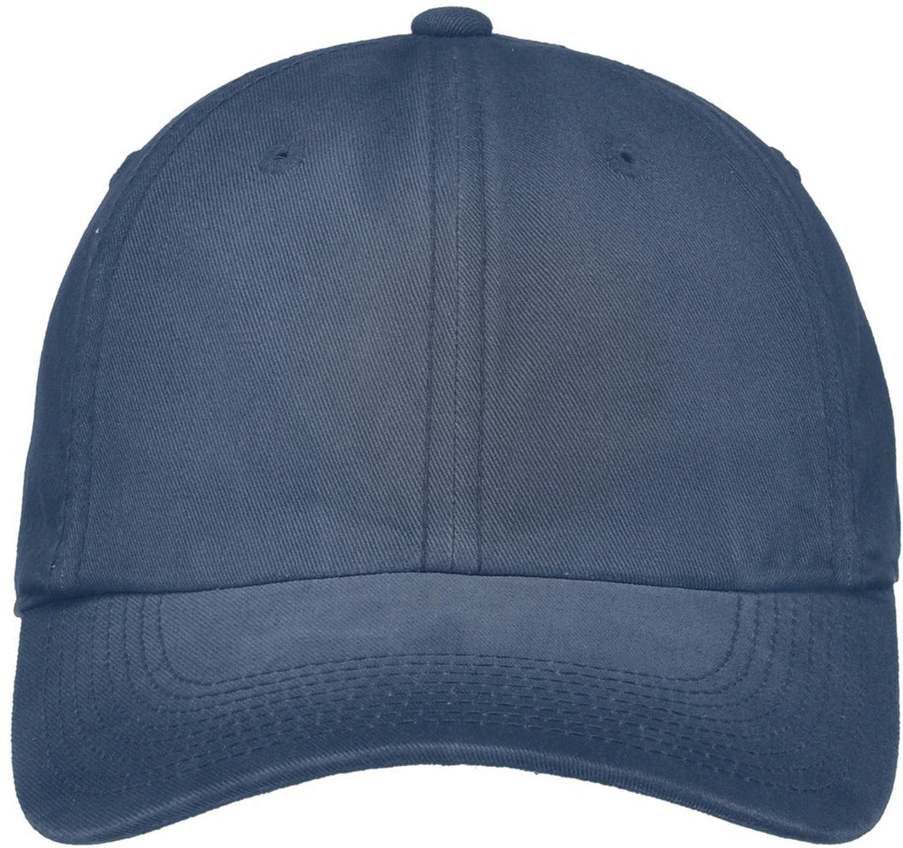 Port Authority Spray Wash Cap-Regular-Port Authority-Steel Blue-OSFA-Thread Logic