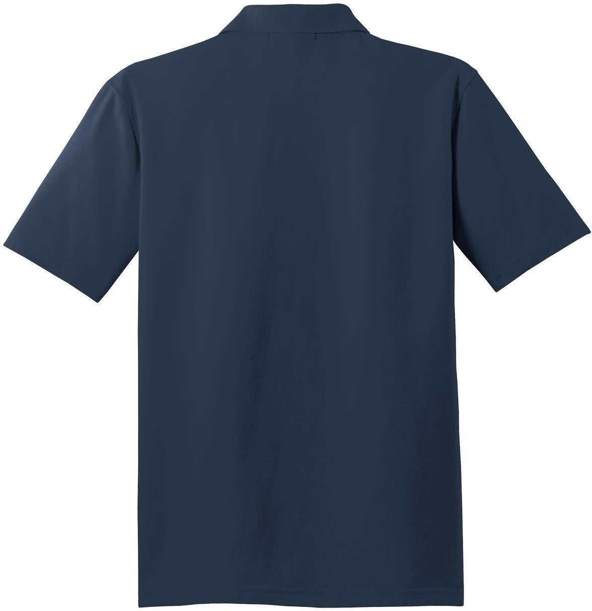 no-logo Port Authority Stain-Resistant Polo Shirt-Regular-Port Authority-Thread Logic