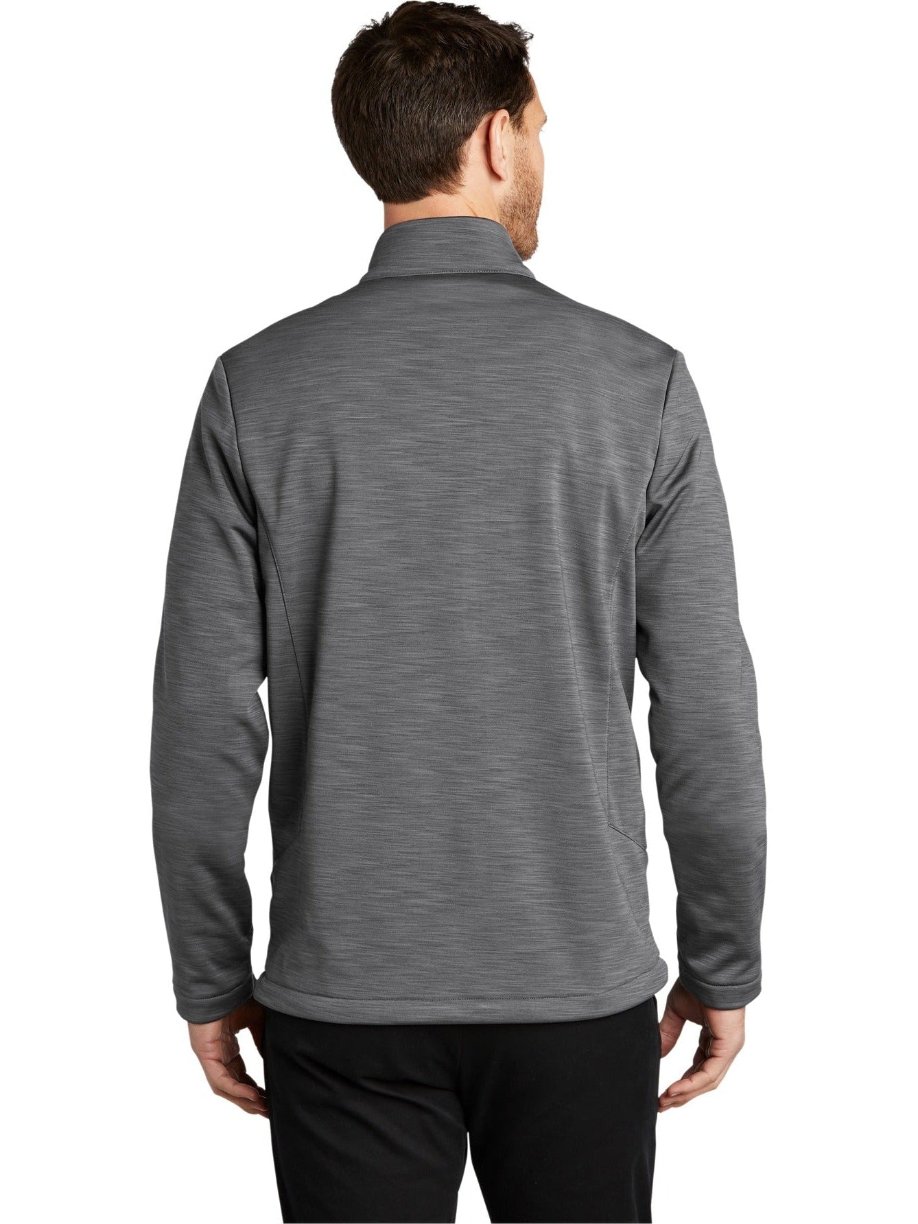 no-logo Port Authority Stream Soft Shell Jacket-Regular-Port Authority-Thread Logic