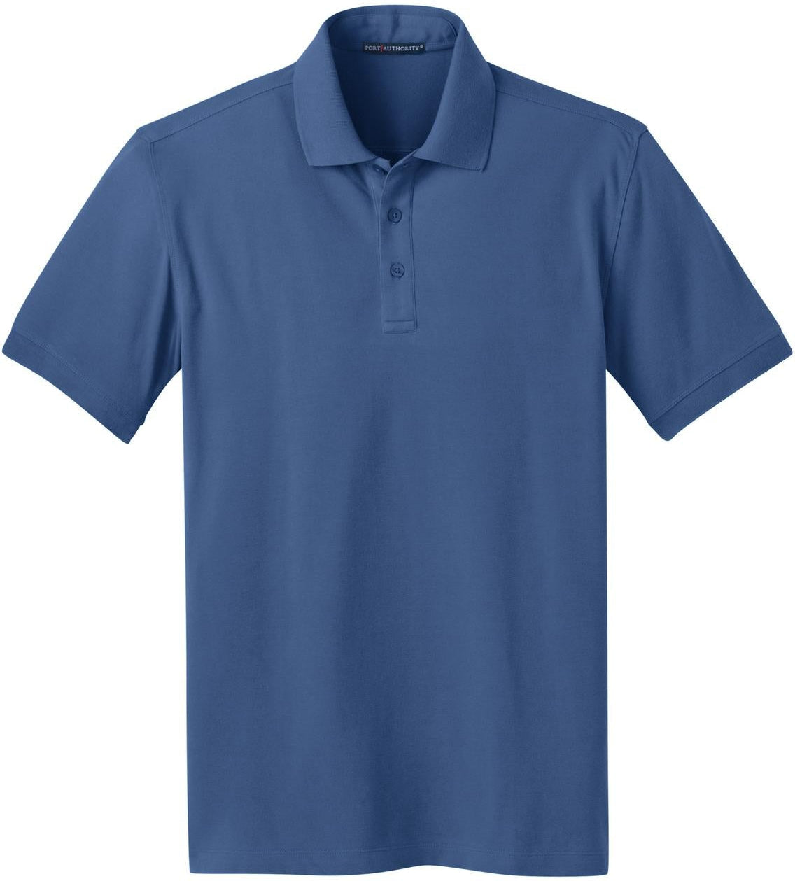 Port Authority Stretch Pique Polo