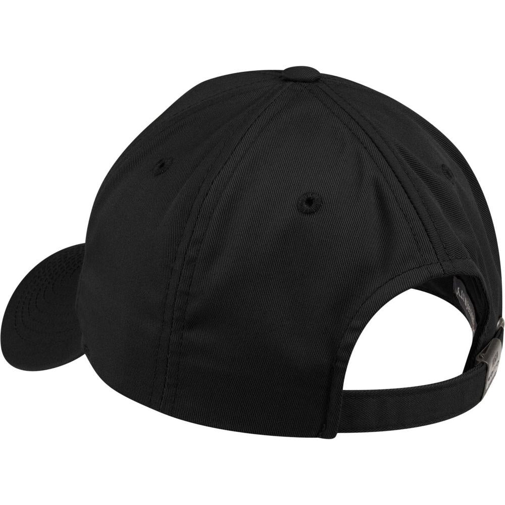 no-logo Port Authority Structured Fine Twill Cap-Headwear-Port Authority-Thread Logic