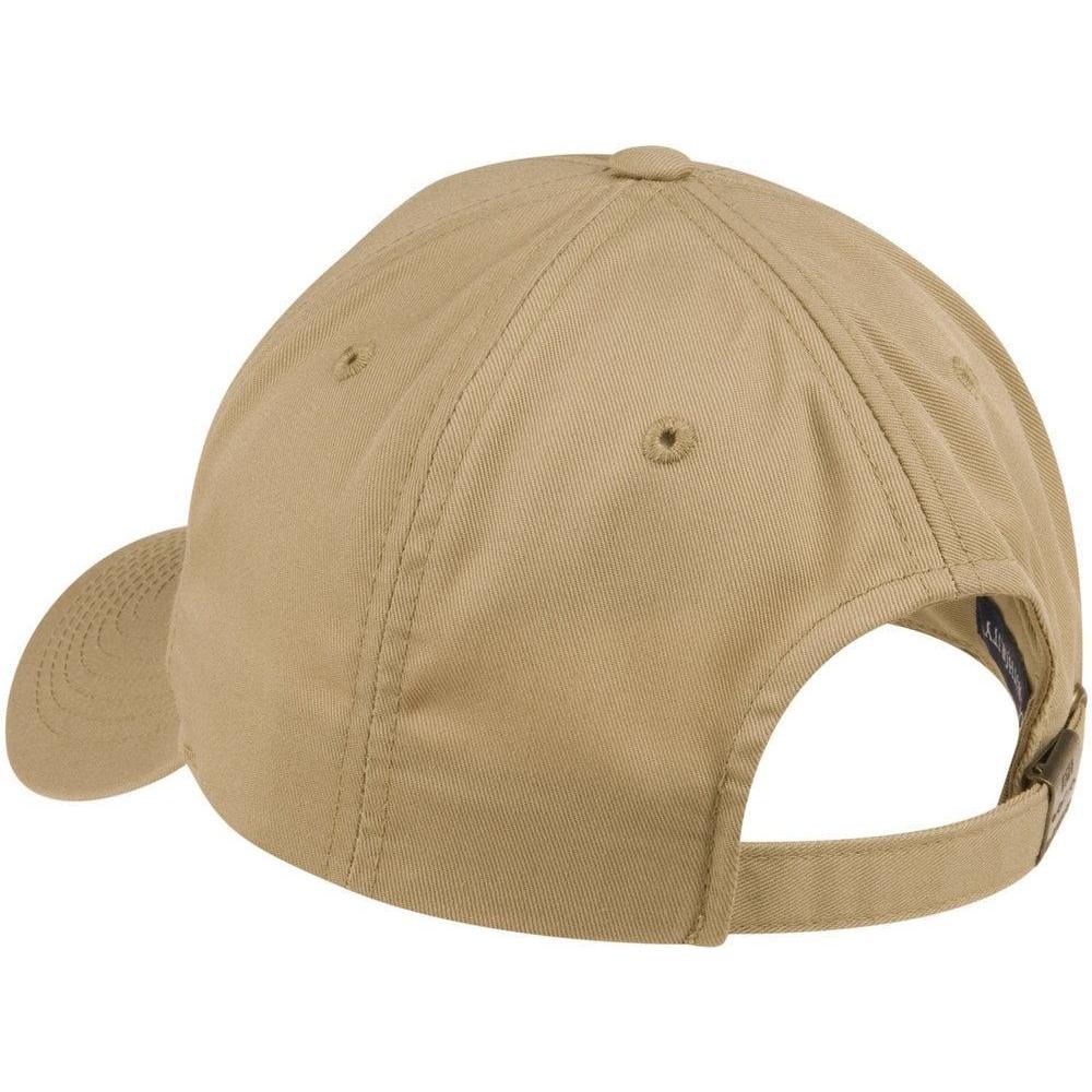 no-logo Port Authority Structured Fine Twill Cap-Headwear-Port Authority-Thread Logic