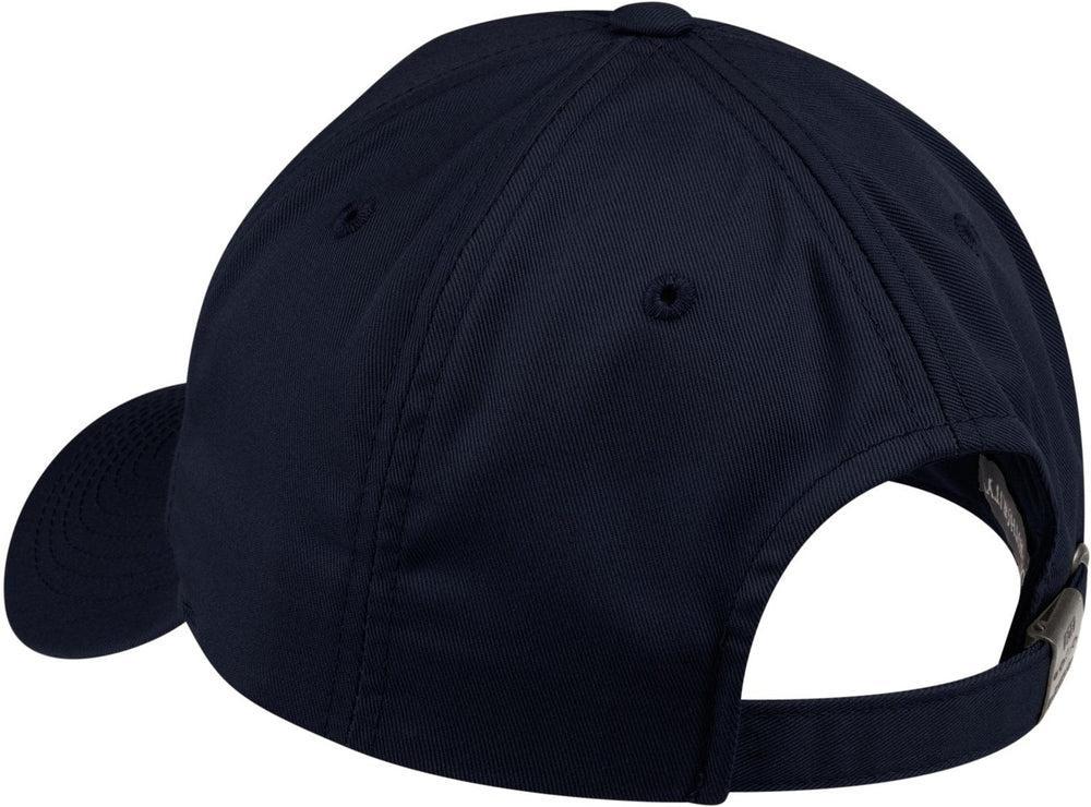 no-logo Port Authority Structured Fine Twill Cap-Regular-Port Authority-Thread Logic
