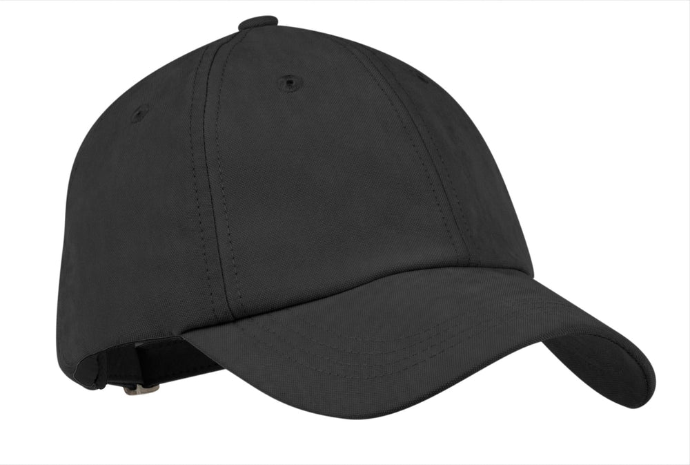 no-logo Port Authority Sueded Cap-Regular-Port Authority-Thread Logic