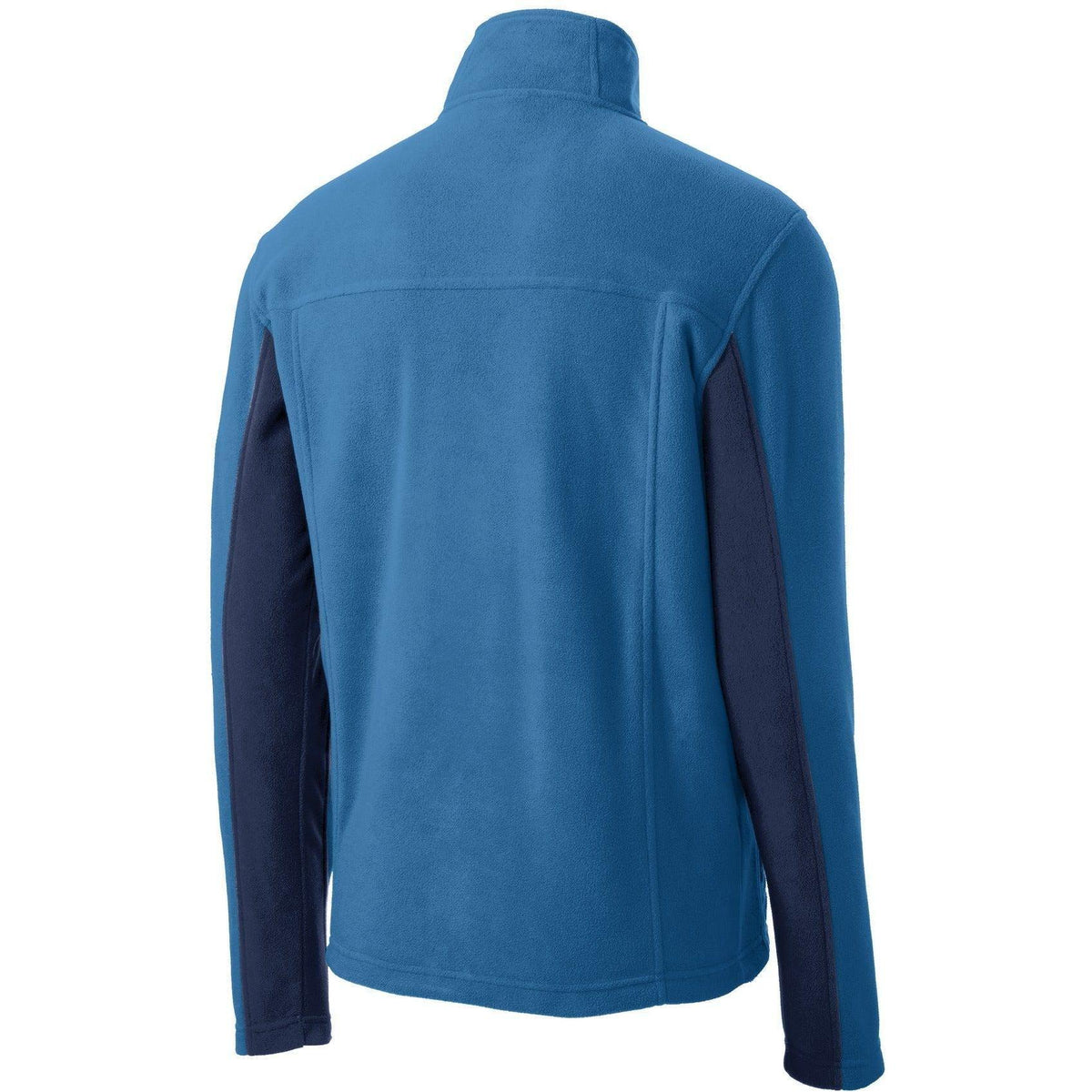 no-logo Port Authority Summit Fleece Full-Zip Jacket-Regular-Port Authority-Thread Logic