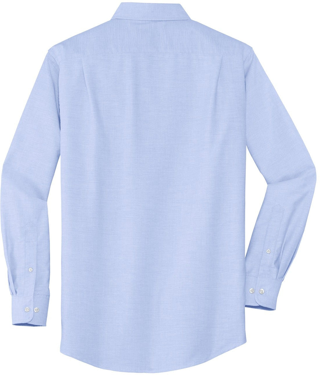 no-logo Port Authority SuperPro Oxford Shirt-Regular-Port Authority-Thread Logic