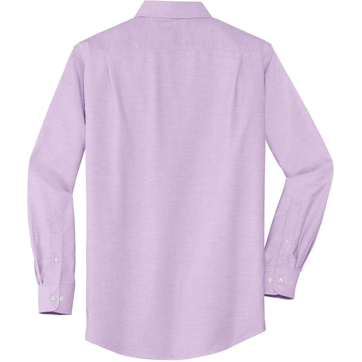 no-logo Port Authority SuperPro Oxford Shirt-Dress Shirts-Port Authority-Thread Logic