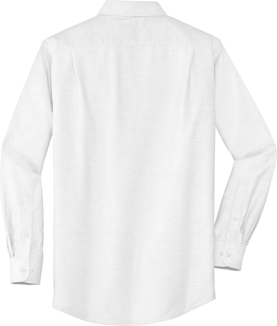 no-logo Port Authority SuperPro Oxford Shirt-Regular-Port Authority-Thread Logic