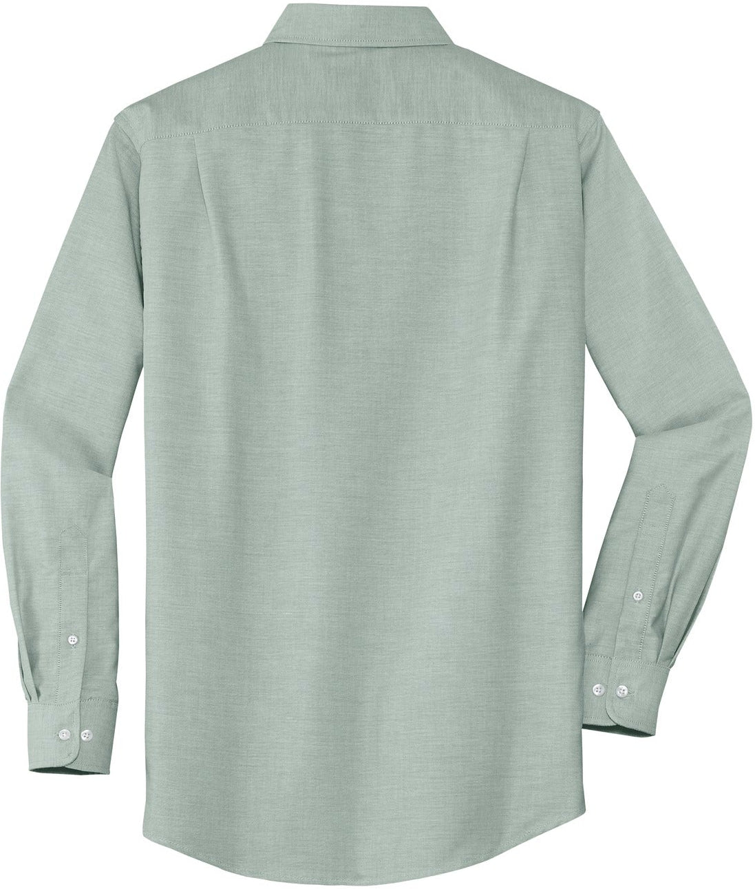 no-logo Port Authority SuperPro Oxford Shirt-Regular-Port Authority-Thread Logic