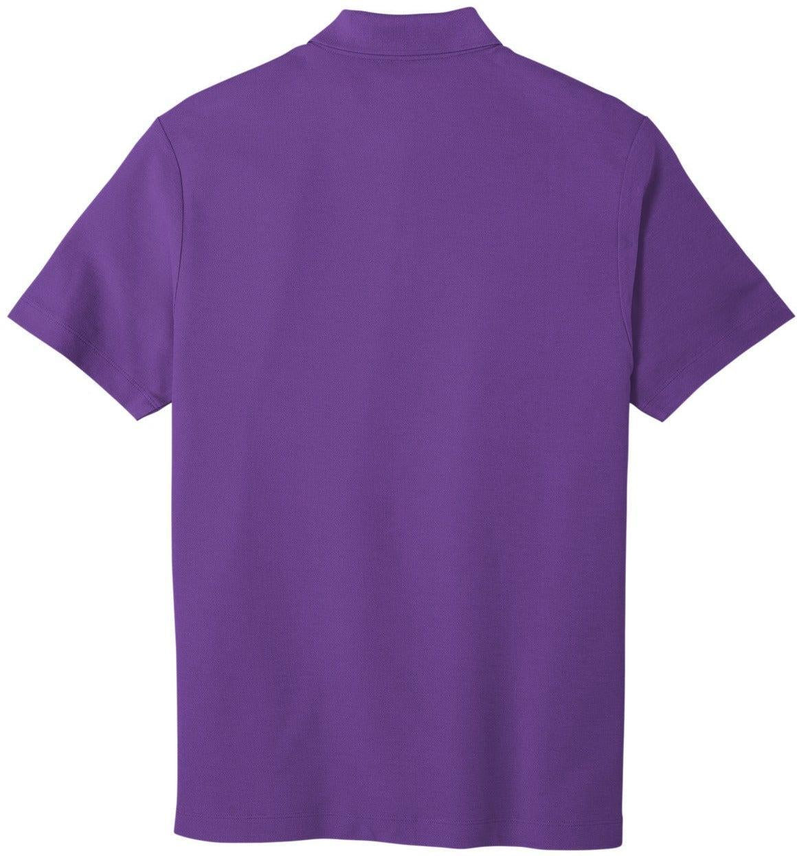 no-logo Port Authority SuperPro React Polo-Regular-Port Authority-Thread Logic
