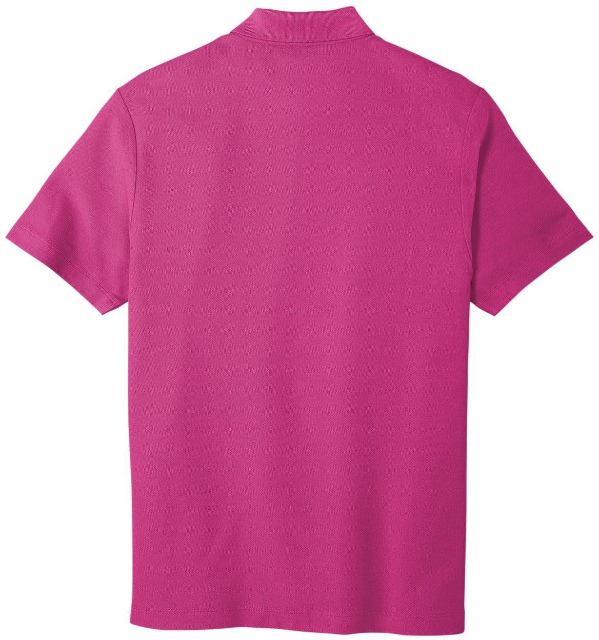 no-logo Port Authority SuperPro React Polo-Regular-Port Authority-Thread Logic