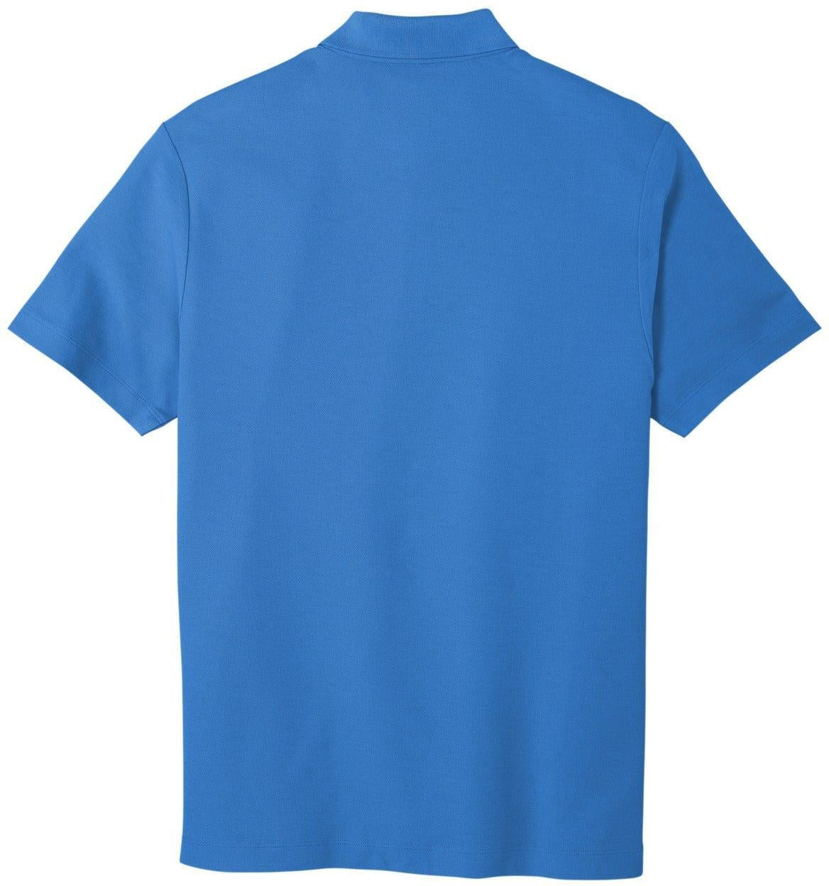no-logo Port Authority SuperPro React Polo-Regular-Port Authority-Thread Logic
