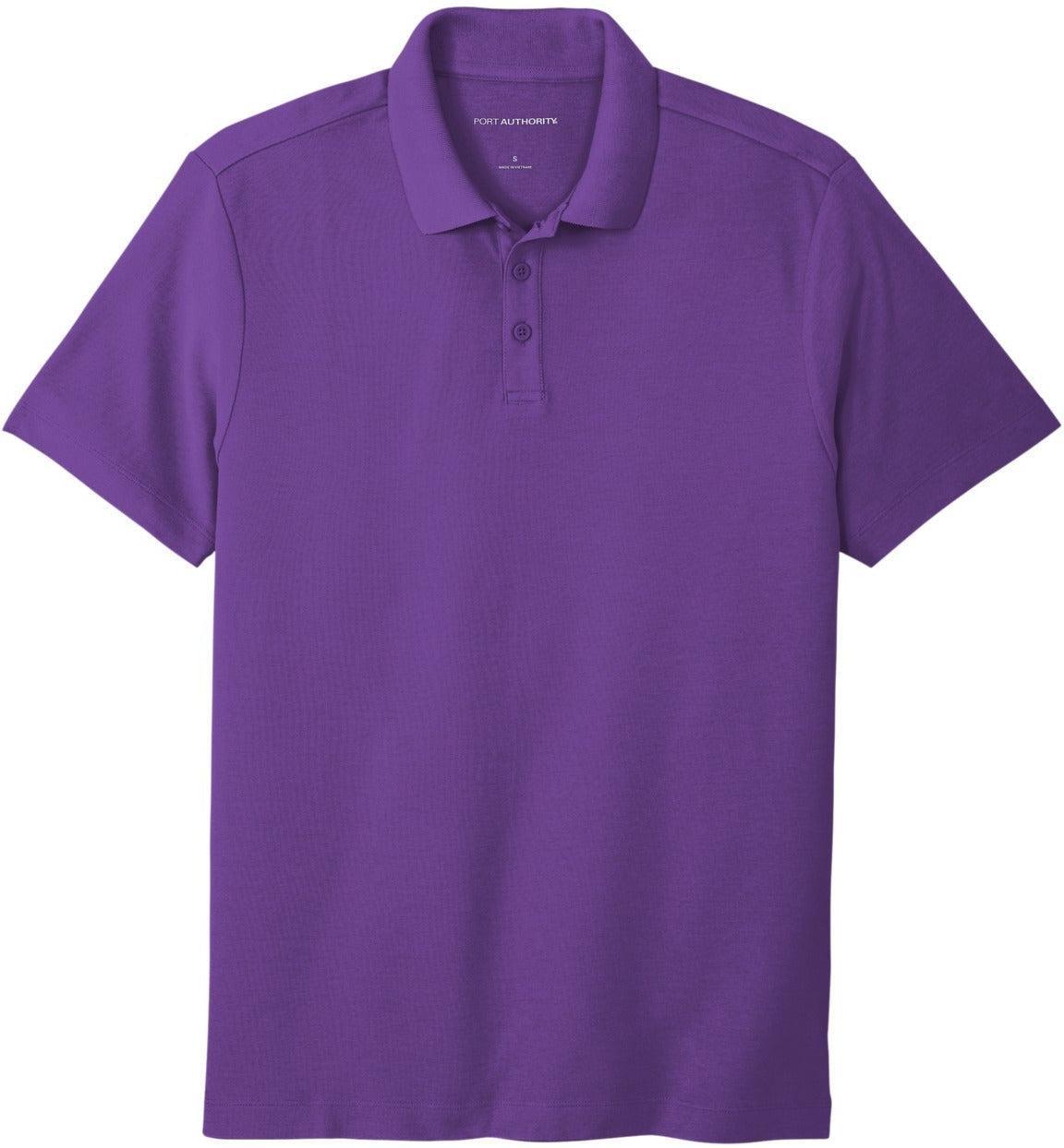 Port Authority SuperPro React Polo