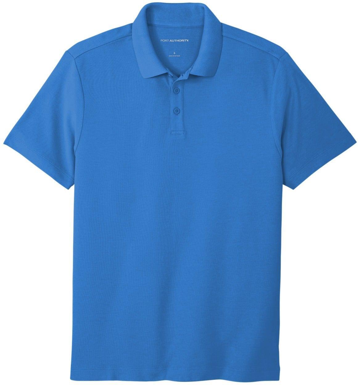 Port Authority SuperPro React Polo