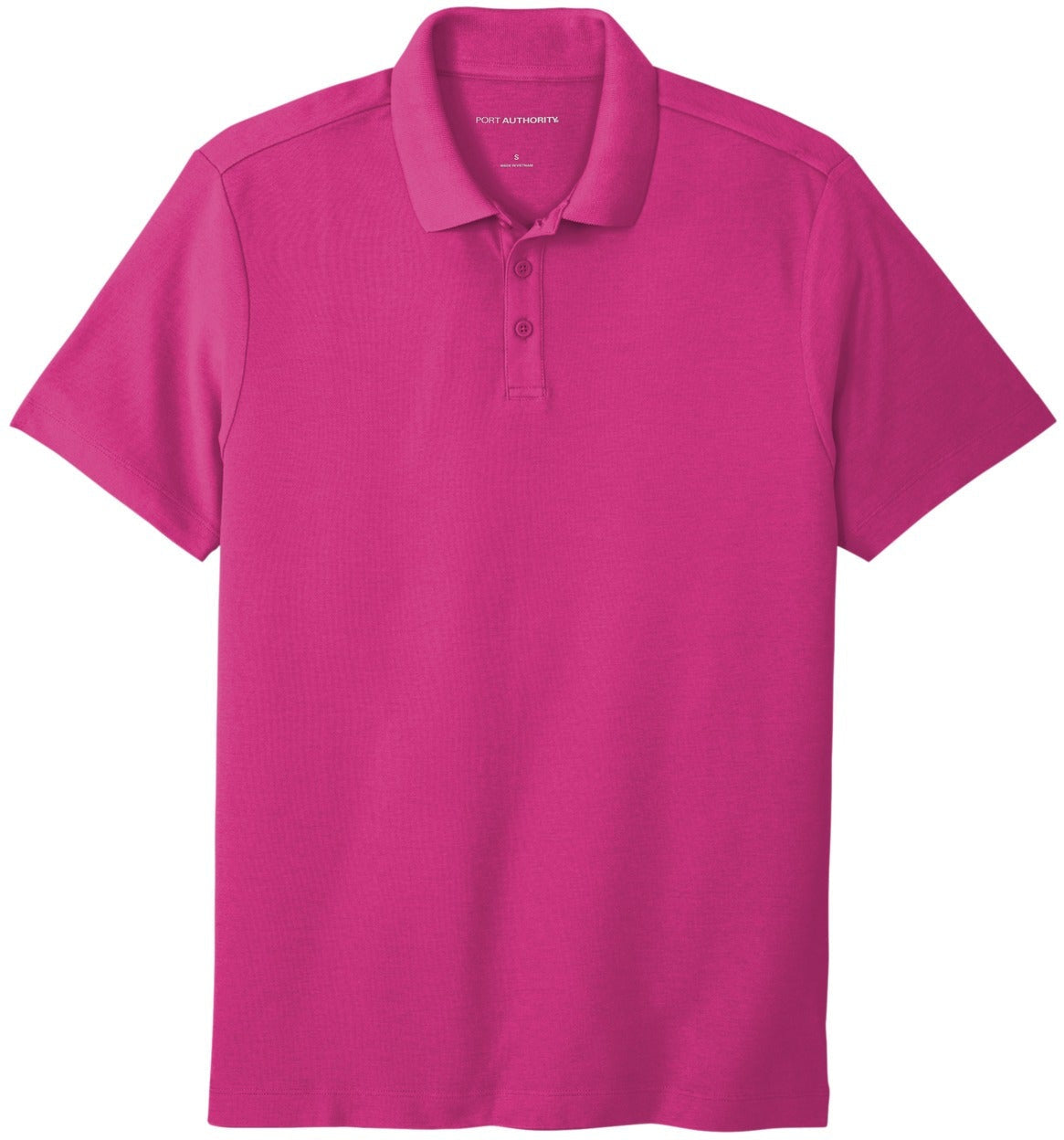 Port Authority SuperPro React Polo