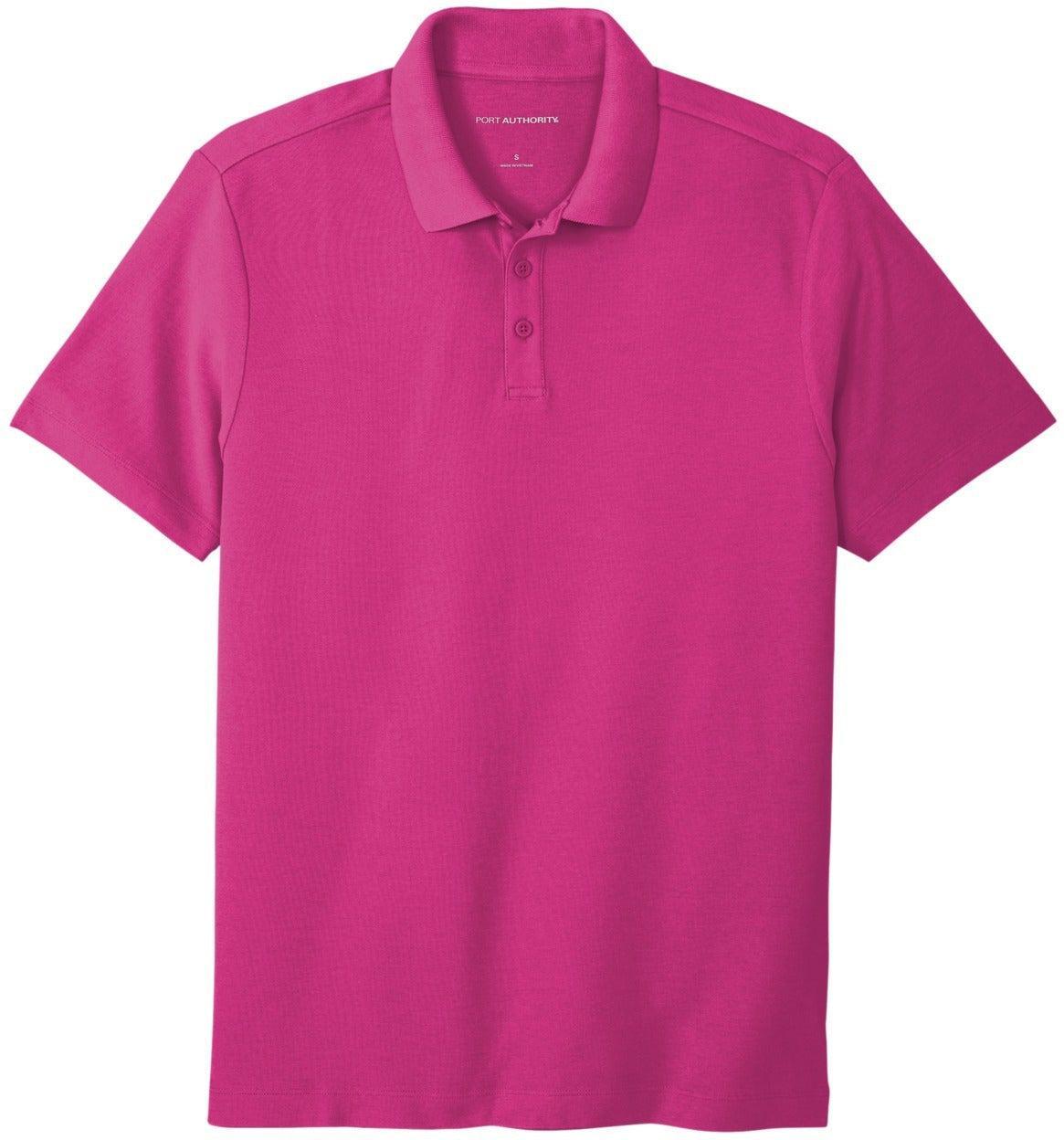 Port Authority SuperPro React Polo
