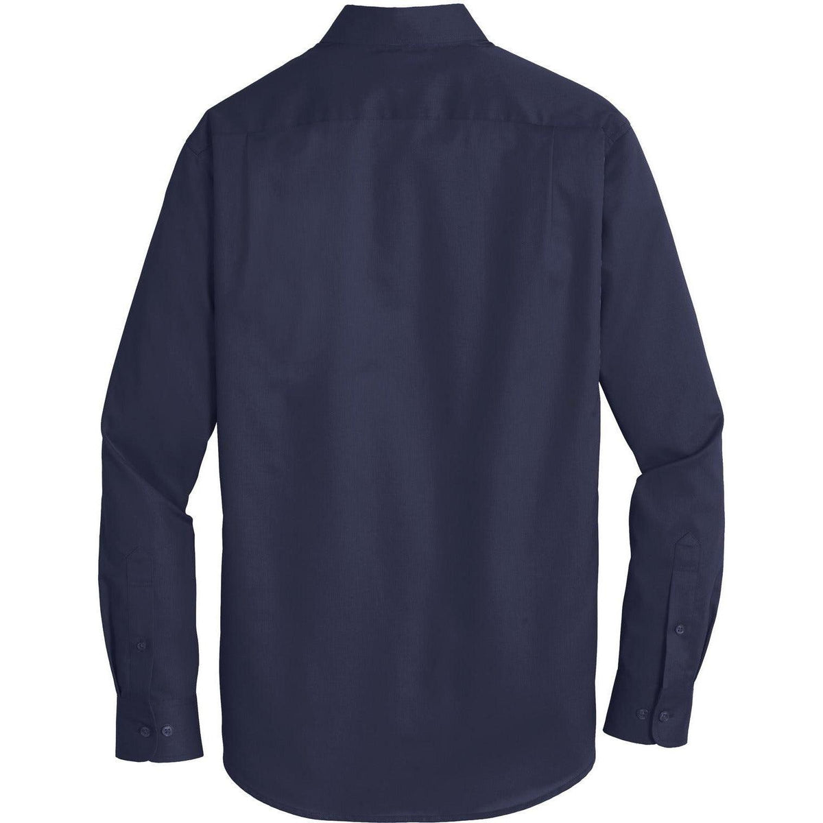 no-logo Port Authority Superpro Twill Shirt-Regular-Port Authority-Thread Logic