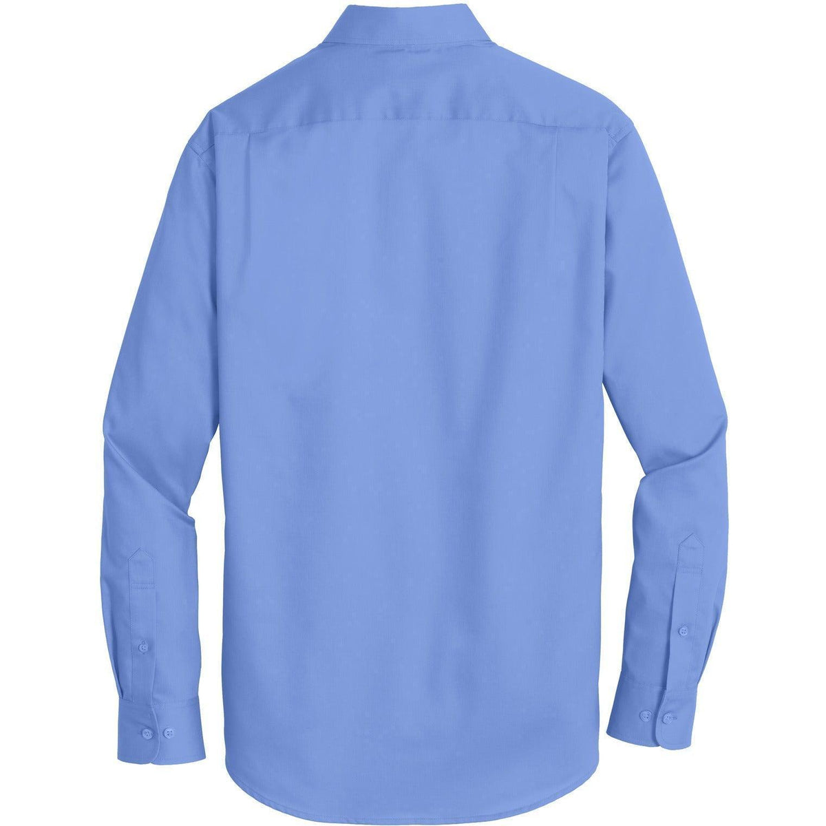 no-logo Port Authority Superpro Twill Shirt-Regular-Port Authority-Thread Logic