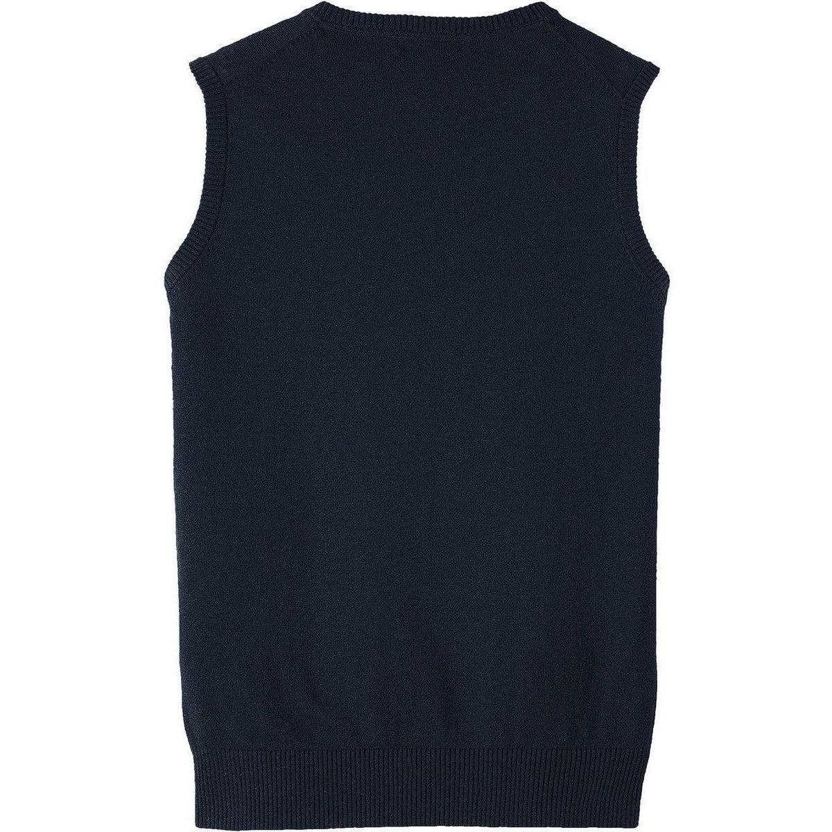 no-logo Port Authority Sweater Vest-Vests-Port Authority-Thread Logic