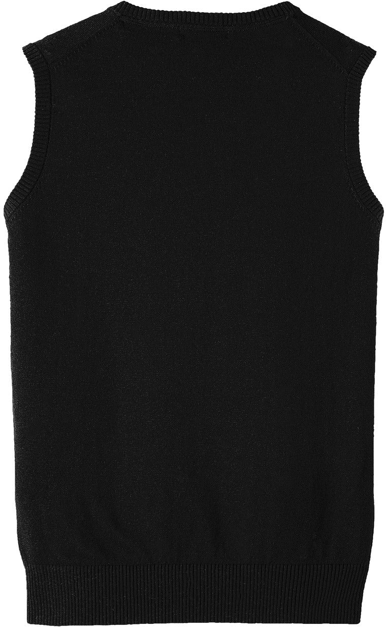 no-logo Port Authority Sweater Vest-Regular-Port Authority-Thread Logic