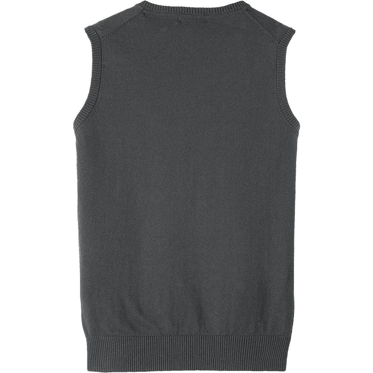 no-logo Port Authority Sweater Vest-Vests-Port Authority-Thread Logic