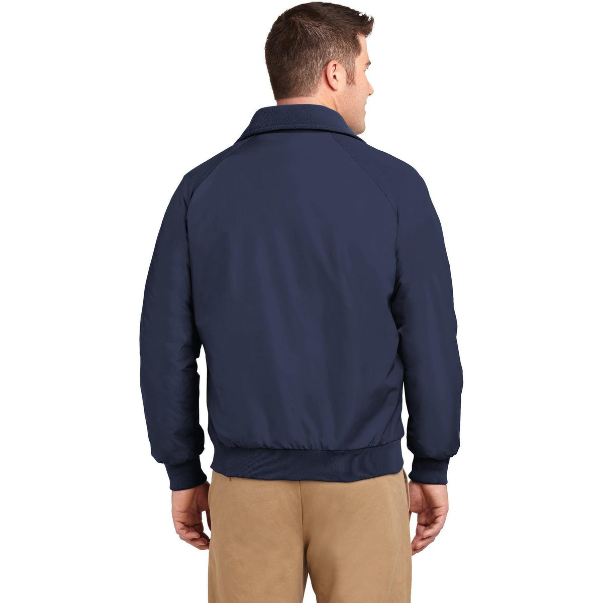 no-logo Port Authority Tall Challenger Jacket-Regular-Port Authority-Thread Logic