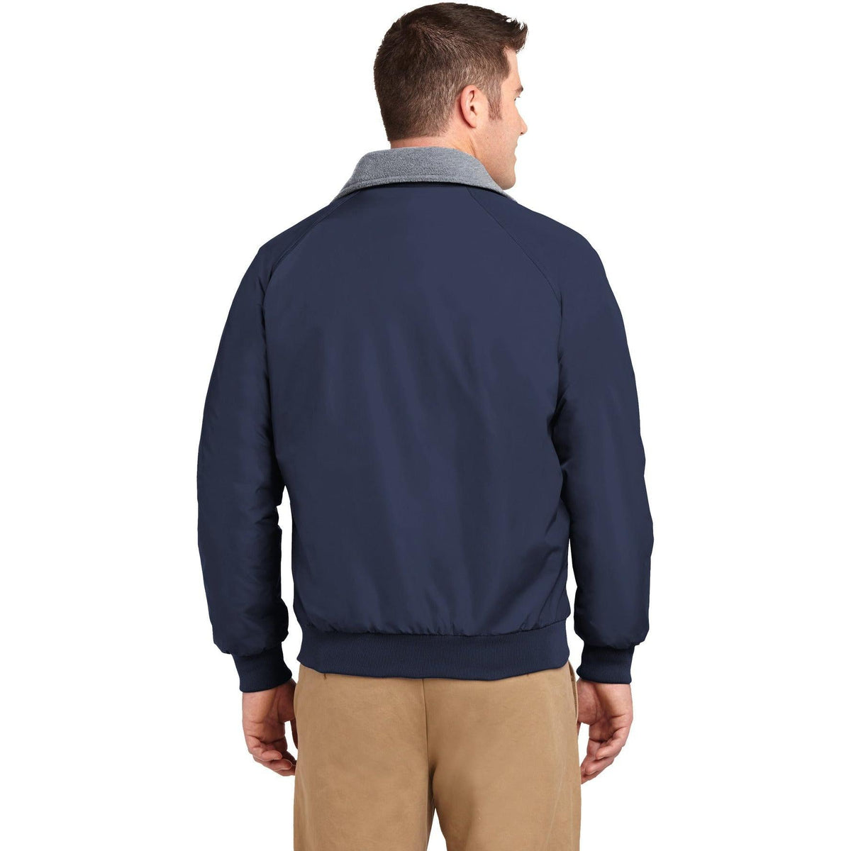 no-logo Port Authority Tall Challenger Jacket-Regular-Port Authority-Thread Logic